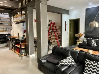 Apartamento com 3 Quartos para alugar, 93m² no Botafogo, Rio de Janeiro