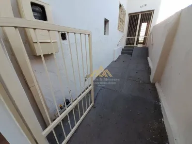 Casa com 2 Quartos para alugar, 60m² no Vila Seixas, Ribeirão Preto