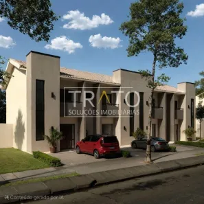 Casa de Condomínio com 2 Quartos à venda, 81m² no Vila Capuava, Valinhos