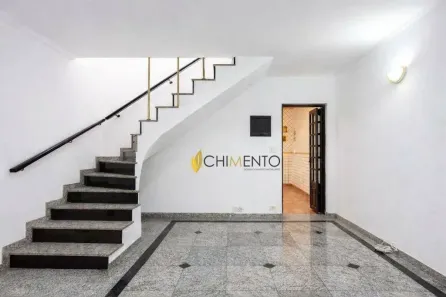 Casa com 3 Quartos à venda, 140m² no Jardim, Santo André
