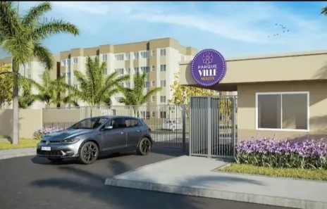 Apartamento com 2 Quartos para alugar, 66m² no Lago Azul, Manaus