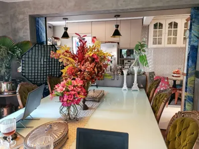 Apartamento com 3 Quartos à venda, 276m² no Campo Belo, São Paulo