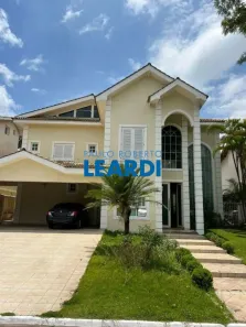 Casa de Condomínio com 5 Quartos à venda, 540m² no Alphaville, Santana de Parnaíba