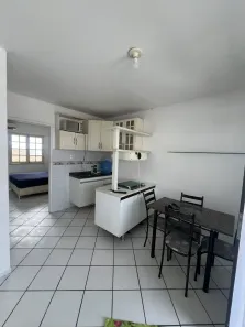 Apartamento com 1 Quarto para alugar, 27m² no Queimadinha, Feira de Santana