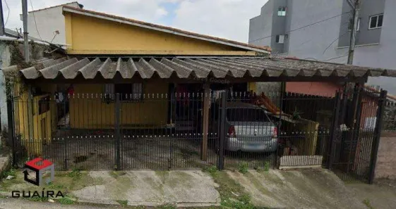 Casa com 2 Quartos à venda, 50m² no Parque Oratório, Santo André