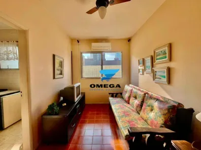 Apartamento com 1 Quarto à venda, 55m² no Enseada, Guarujá
