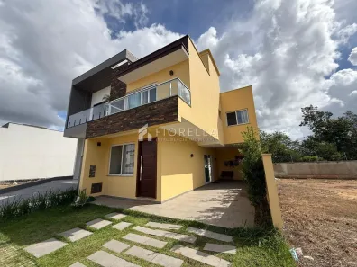 Casa de Condomínio com 3 Quartos à venda, 150m² no Beira Rio, Biguaçu