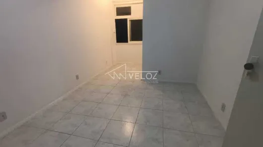 Kitnet à venda, 21m² no Centro, Rio de Janeiro
