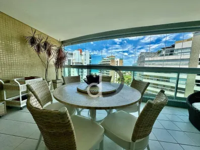 Apartamento com 3 Quartos à venda, 145m² no Riviera, Bertioga
