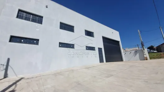 Galpão/Depósito/Armazém para alugar, 500m² no Jardim Itália, Botucatu