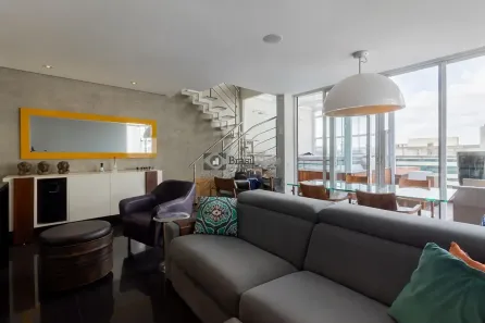 Cobertura com 2 Quartos à venda, 102m² no Vila Olímpia, São Paulo