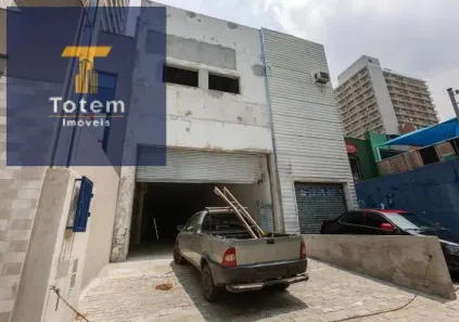 Galpão/Depósito/Armazém para alugar, 540m² no Indianópolis, São Paulo