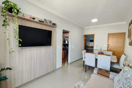Apartamento com 3 Quartos à venda, 84m² no Europa, Contagem