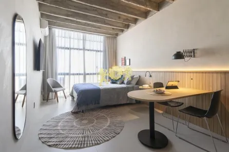 Flat com 1 Quarto à venda, 29m² no República, São Paulo