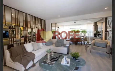 Apartamento com 2 Quartos à venda, 80m² no Moema, São Paulo