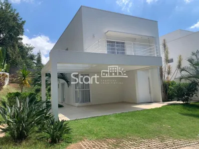 Casa de Condomínio com 3 Quartos para alugar, 245m² no Sítios de Recreio Gramado, Campinas