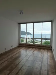 Apartamento com 2 Quartos para alugar, 80m² no Ponta da Praia, Santos