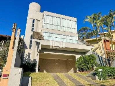 Casa de Condomínio com 3 Quartos à venda, 451m² no São Paulo II, Cotia