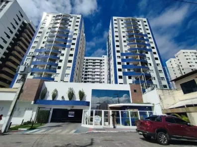 Apartamento com 3 Quartos à venda, 80m² no Luzia, Aracaju