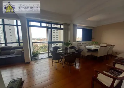 Apartamento com 3 Quartos à venda, 137m² no Vila Santo Estéfano, São Paulo