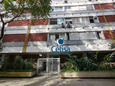 Apartamento com 2 Quartos para alugar, 74m² no Jardim Botânico, Rio de Janeiro