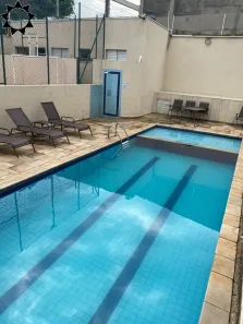 Apartamento com 2 Quartos para alugar, 51m² no São Pedro, Osasco