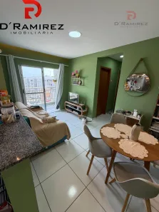 Apartamento com 2 Quartos à venda, 57m² no Araçagy, São José de Ribamar