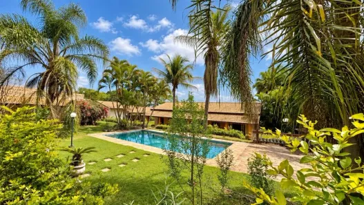 Fazenda/Sítio com 7 Quartos à venda, 750m² no Nova Rheata, Boituva