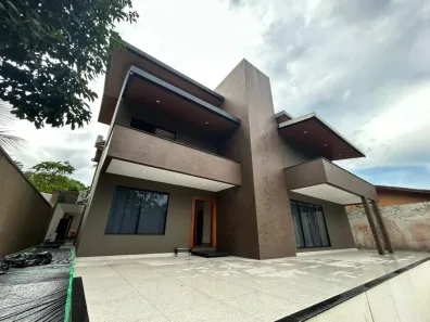 Casa de Condomínio com 6 Quartos à venda, 750m² no Ponta Negra, Manaus