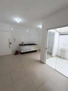 Apartamento com 2 Quartos para alugar, 60m² no Vila Guiomar, Santo André