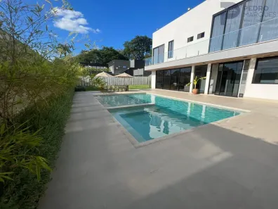 Casa de Condomínio com 4 Quartos à venda, 350m² no Residencial Da Vinci, Sete Lagoas
