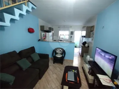 Casa de Condomínio com 2 Quartos à venda, 50m² no Jardim Miriam, São Paulo