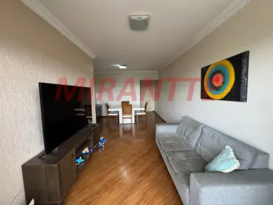 Apartamento com 3 Quartos à venda, 90m² no Santana, São Paulo
