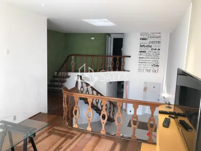 Apartamento com 4 Quartos à venda, 242m² no Morumbi, São Paulo