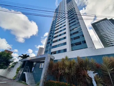 Apartamento com 3 Quartos à venda, 91m² no Madalena, Recife