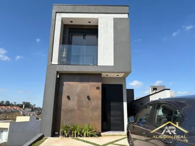 Casa de Condomínio com 2 Quartos à venda, 170m² no Jardim Semiramis, Cotia