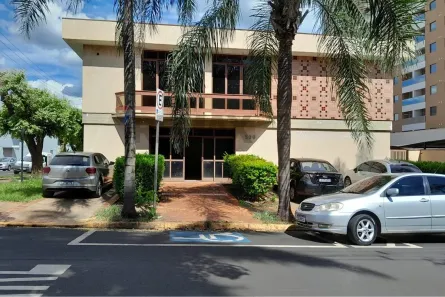 Sala Comercial para alugar, 628m² no Nova Ribeirânia, Ribeirão Preto