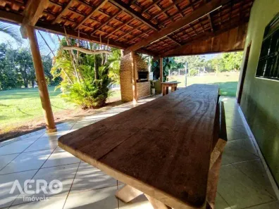 Fazenda/Sítio com 4 Quartos para venda ou aluguel, 220m² no Rio Verde, Bauru