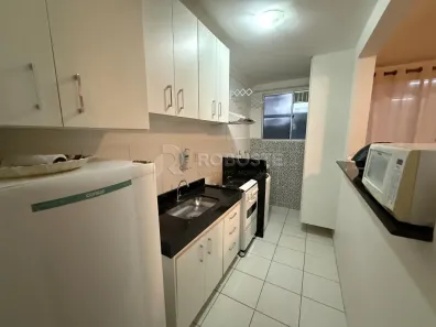 Apartamento com 2 Quartos para alugar, 45m² no Jardim Paraíso, Botucatu