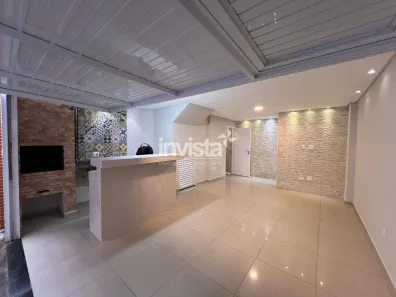 Casa com 2 Quartos à venda, 107m² no Marapé, Santos