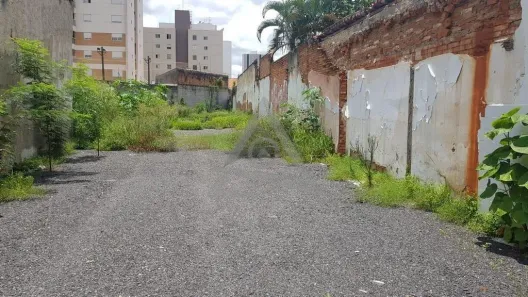 Lote/Terreno à venda, 679m² no Vila Rossi, Campinas