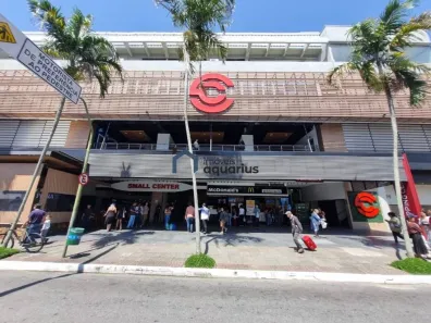 Ponto Comercial à venda, 36m² no Centro, São José dos Campos