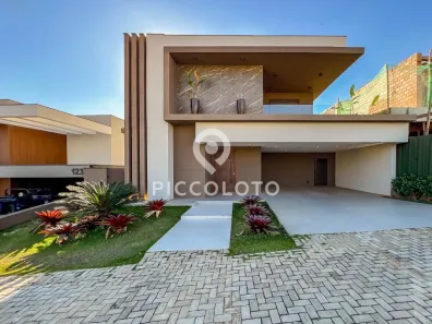 Casa de Condomínio com 4 Quartos à venda, 376m² no Loteamento Residencial Arborais, Campinas