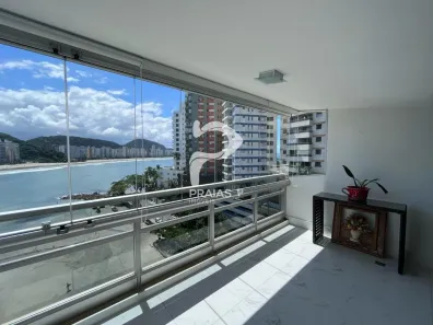 Apartamento com 4 Quartos à venda, 160m² no Vila Luis Antônio, Guarujá
