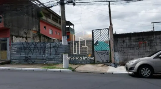 Lote/Terreno à venda, 250m² no Jardim Adutora, São Paulo