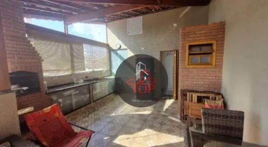 Cobertura com 3 Quartos à venda, 140m² no Vila Metalúrgica, Santo André