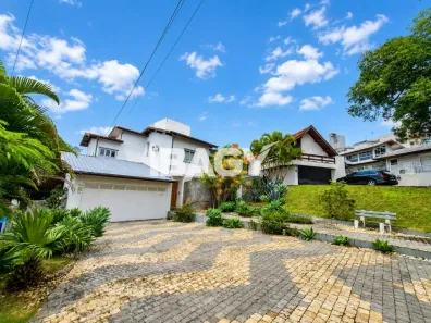 Casa com 4 Quartos para alugar, 314m² no Itaguaçu, Florianópolis