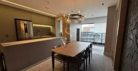 Apartamento com 3 Quartos à venda, 105m² no Jardim das Acácias, São Paulo