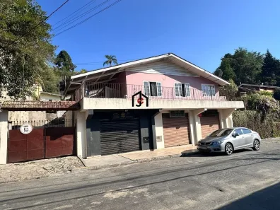 Casa com 4 Quartos à venda, 361m² no Recanto Dubieux, Campos do Jordão
