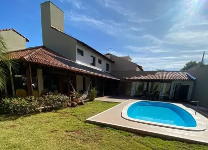 Casa com 4 Quartos à venda, 388m² no Morada da Colina, Uberlândia